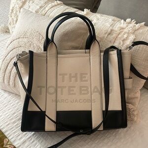 The Colorblock Medium Tote Bag by Marc Jacobs